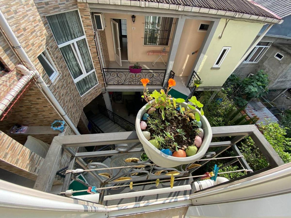 Guest House Ocean Force Batumi Eksteriør billede