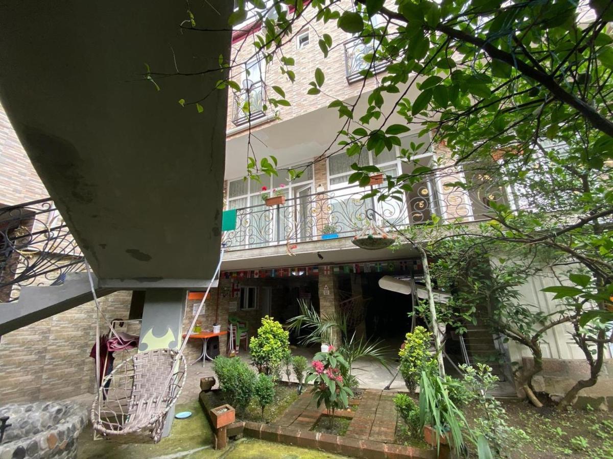 Guest House Ocean Force Batumi Eksteriør billede
