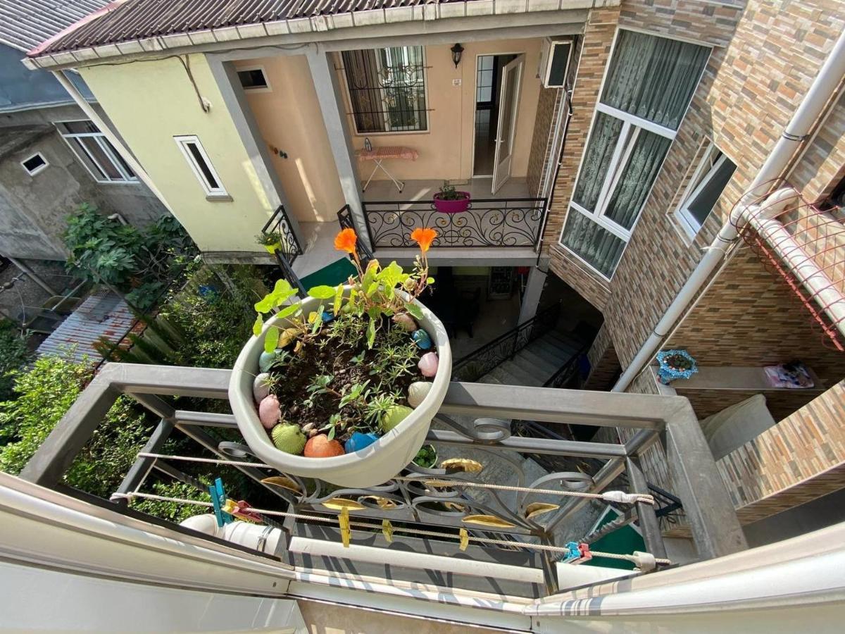 Guest House Ocean Force Batumi Eksteriør billede